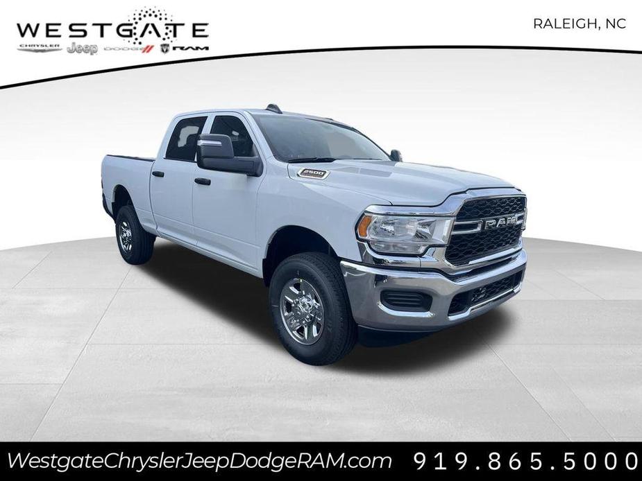 new 2024 Ram 2500 car, priced at $45,052