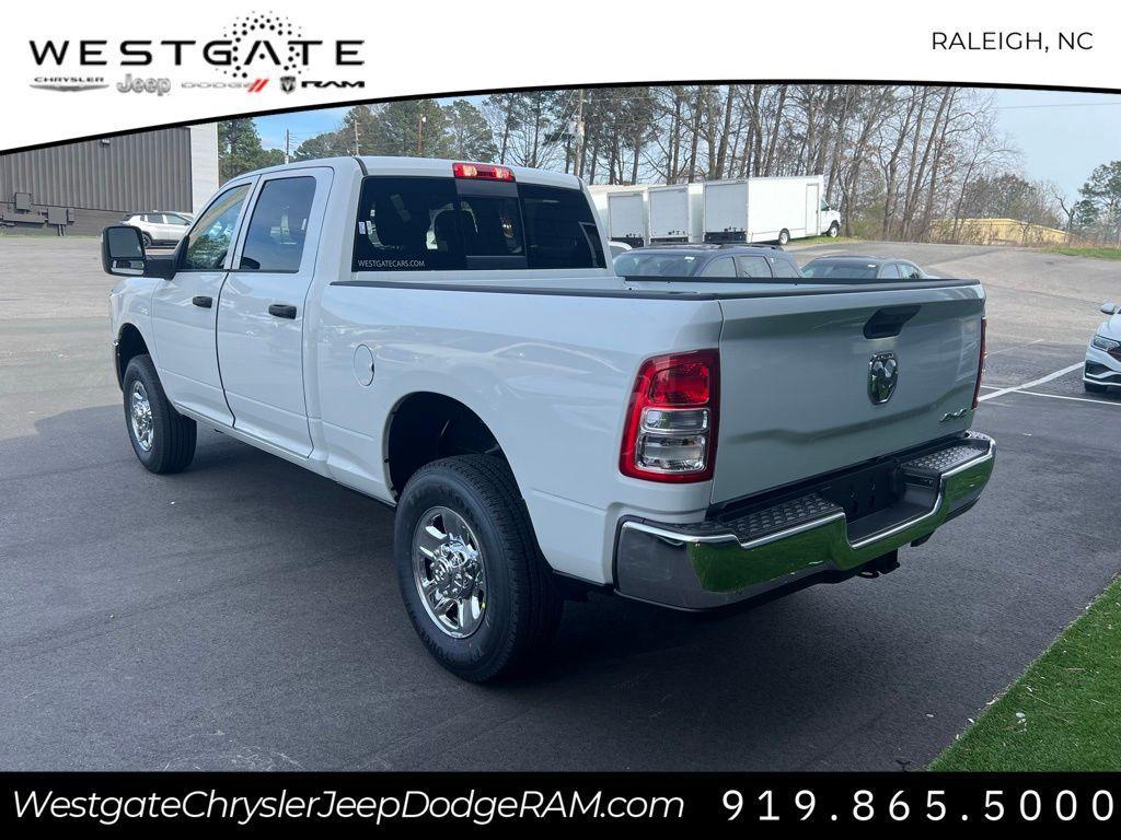 new 2024 Ram 2500 car, priced at $45,052