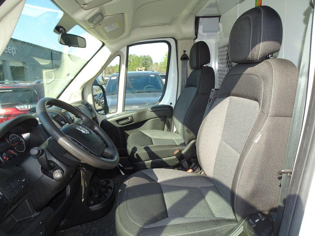 used 2021 Ram ProMaster 1500 car, priced at $26,950