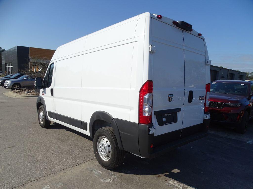 used 2021 Ram ProMaster 1500 car, priced at $26,950