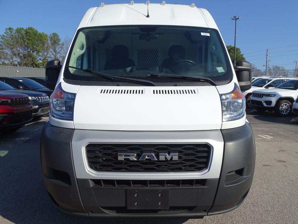 used 2021 Ram ProMaster 1500 car, priced at $26,950