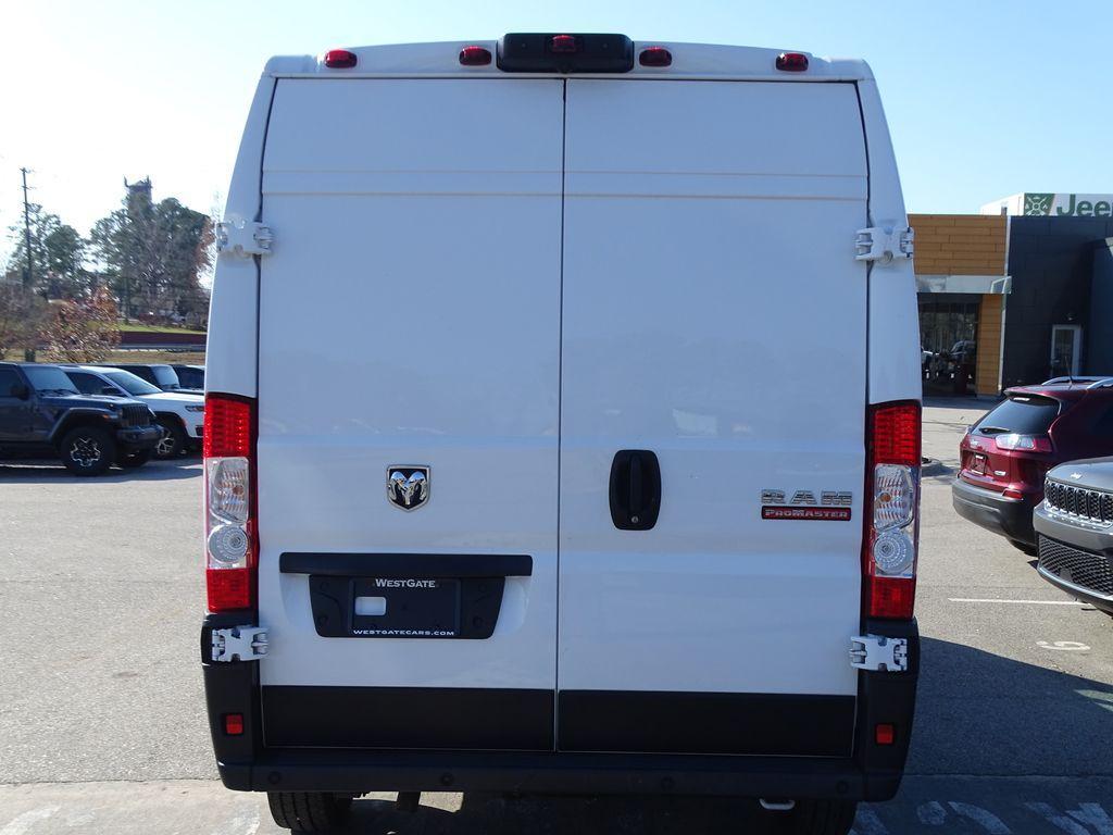 used 2021 Ram ProMaster 1500 car, priced at $26,950