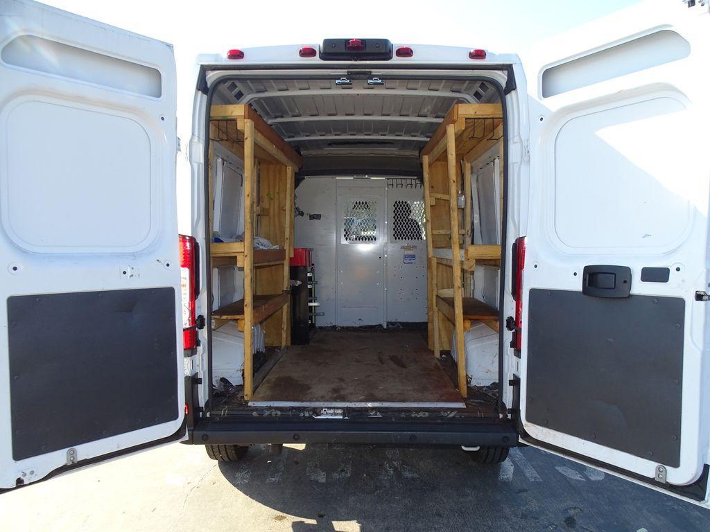 used 2021 Ram ProMaster 1500 car, priced at $26,950