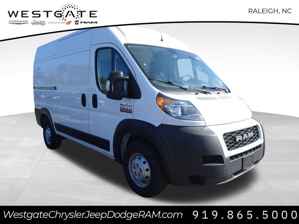 used 2021 Ram ProMaster 1500 car, priced at $27,333