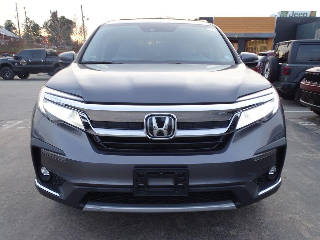 used 2022 Honda Pilot car, priced at $36,650