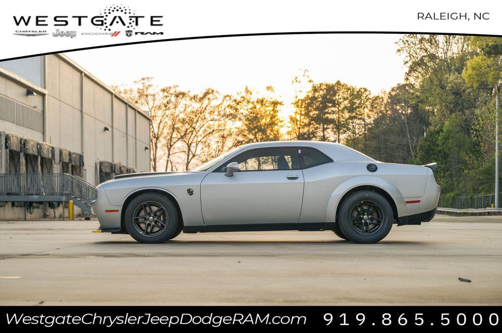 new 2023 Dodge Challenger car, priced at $215,136