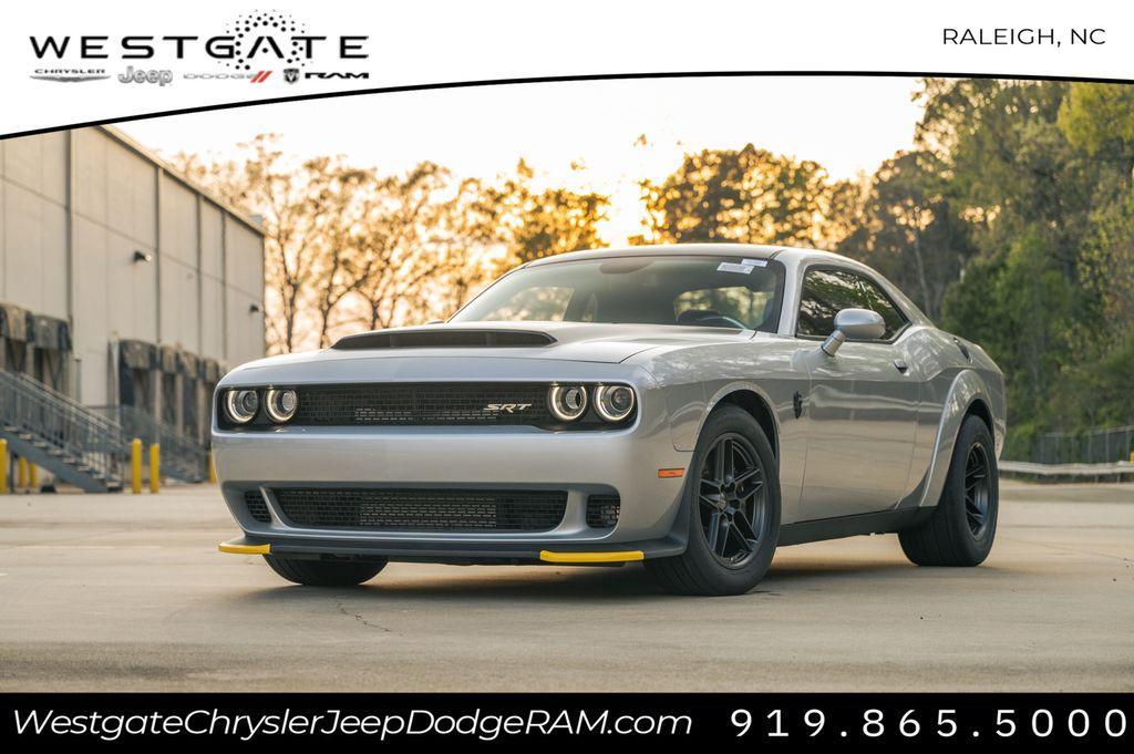 new 2023 Dodge Challenger car, priced at $215,136