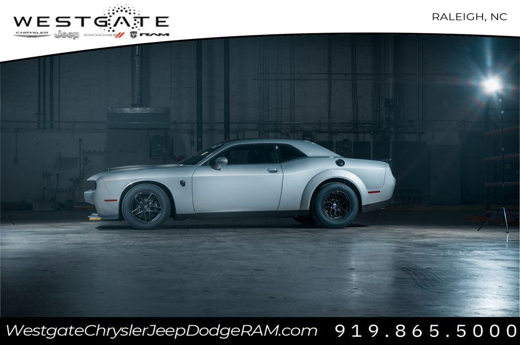 new 2023 Dodge Challenger car, priced at $215,136