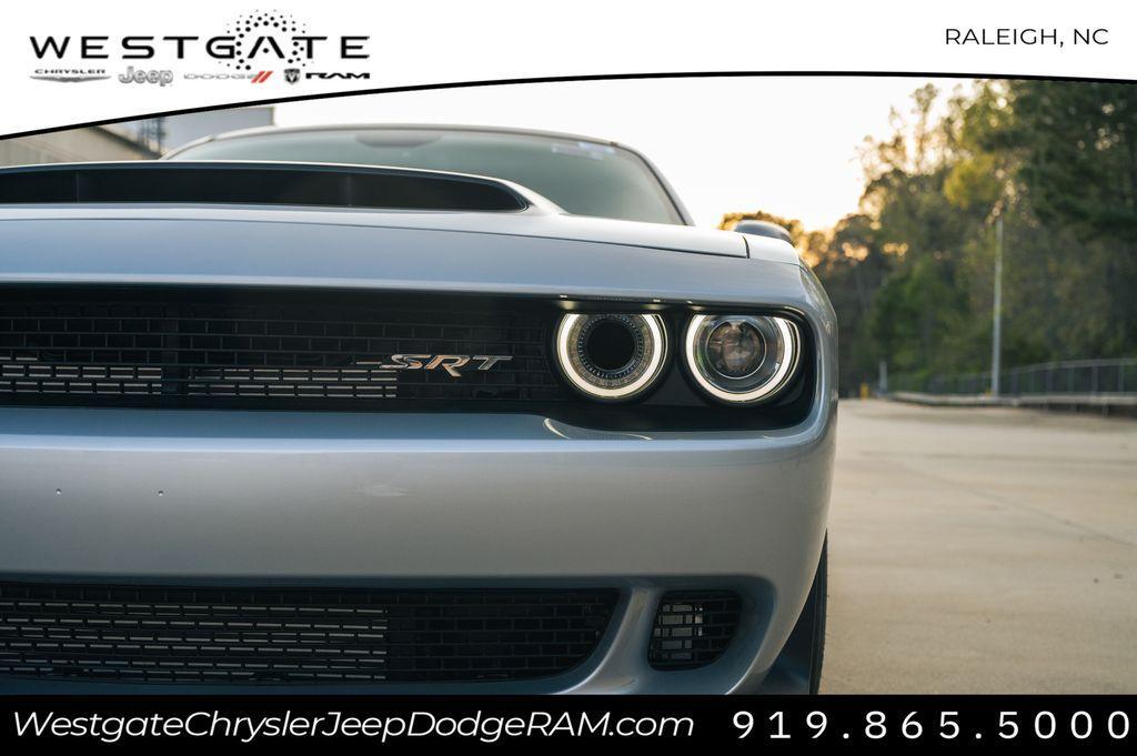 new 2023 Dodge Challenger car, priced at $215,136