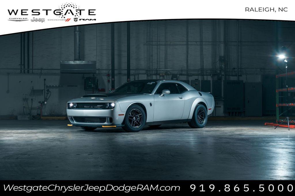 new 2023 Dodge Challenger car, priced at $215,136