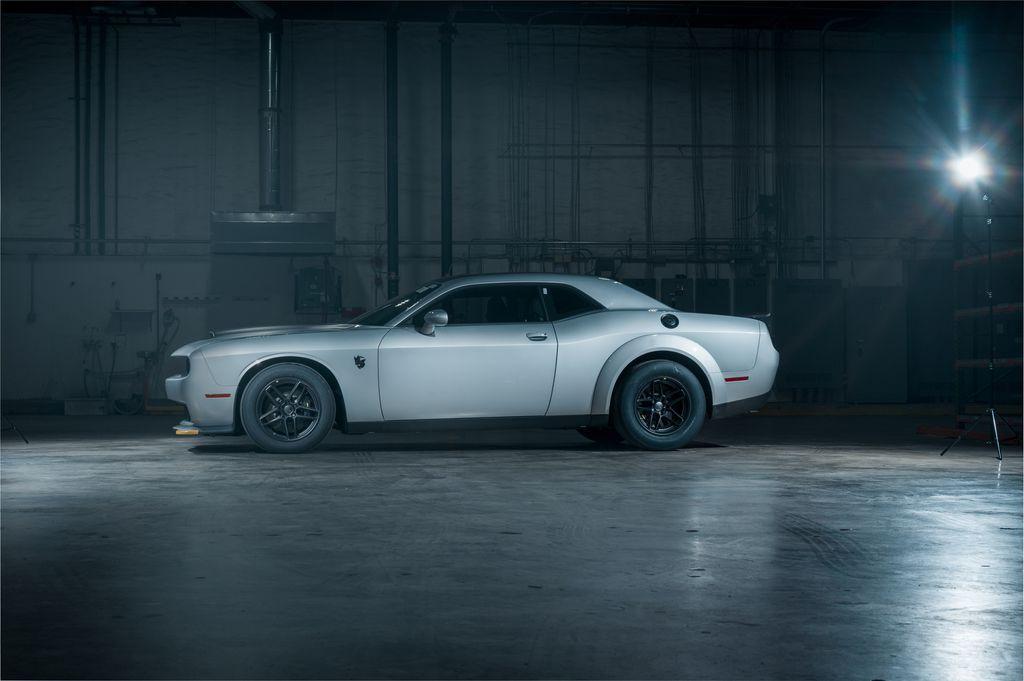 new 2023 Dodge Challenger car, priced at $215,136