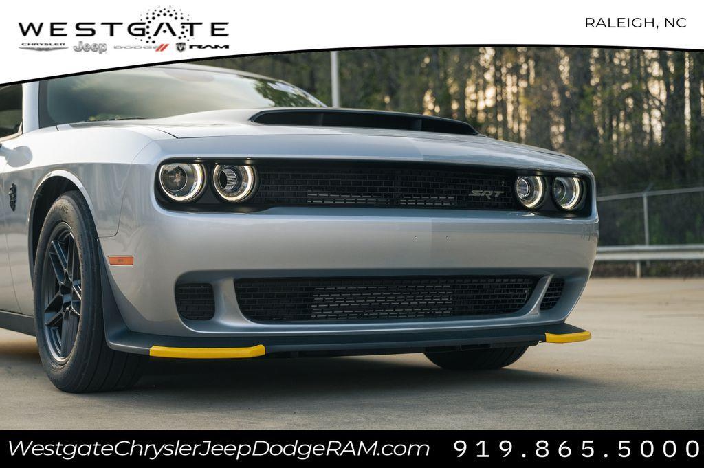 new 2023 Dodge Challenger car, priced at $215,136