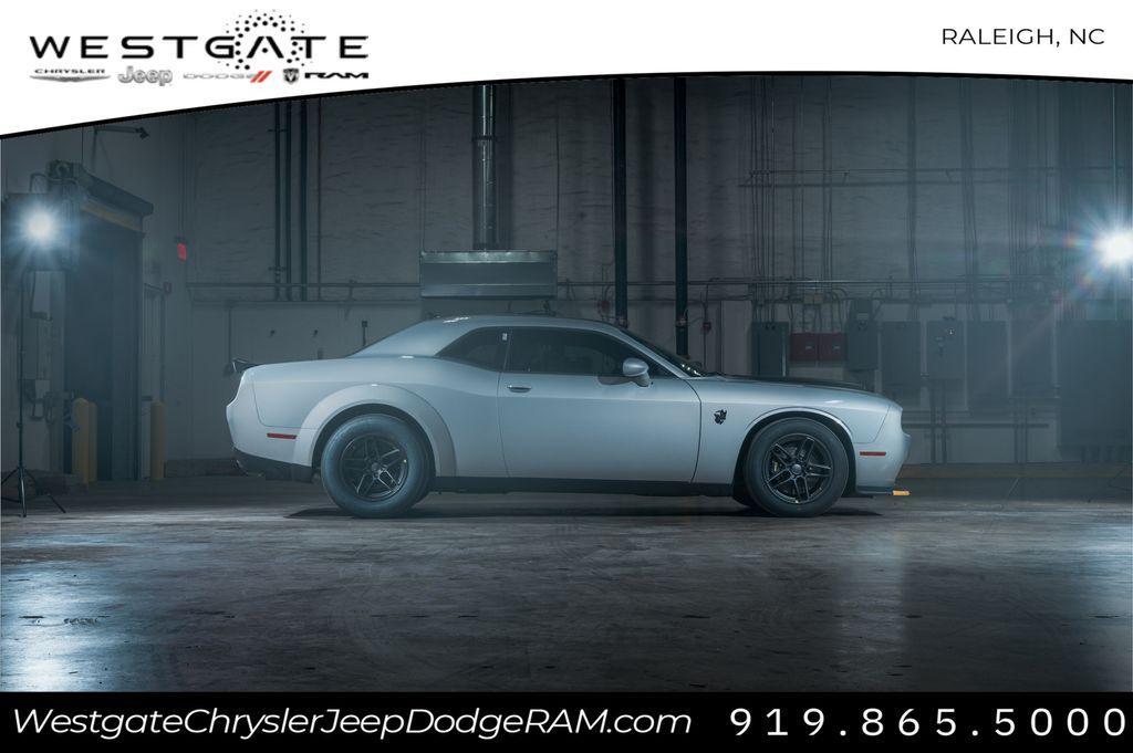 new 2023 Dodge Challenger car, priced at $215,136