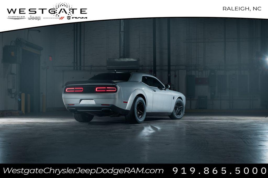 new 2023 Dodge Challenger car, priced at $215,136