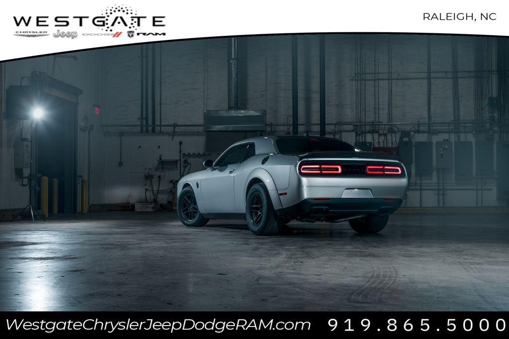 new 2023 Dodge Challenger car, priced at $215,136