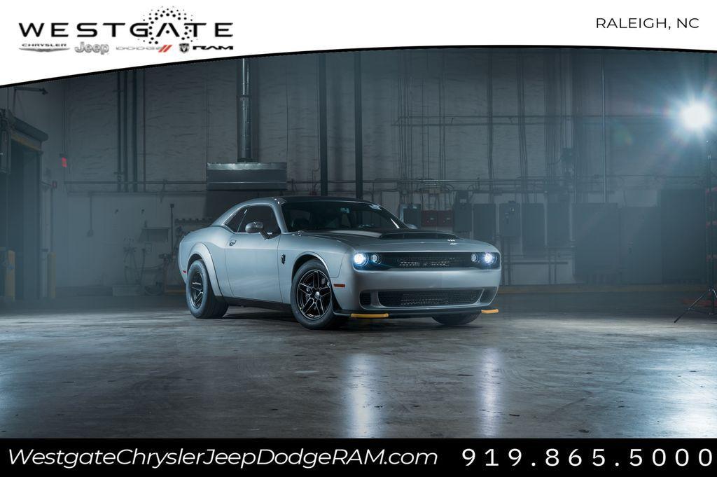 new 2023 Dodge Challenger car, priced at $215,136