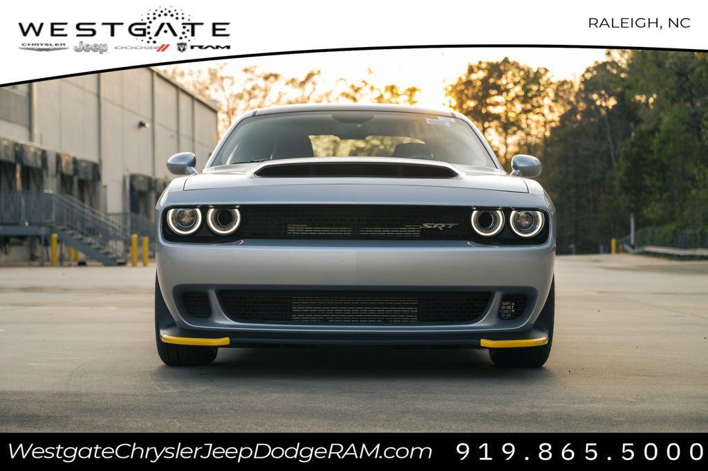 new 2023 Dodge Challenger car, priced at $215,136