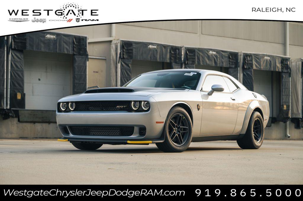 new 2023 Dodge Challenger car, priced at $215,136