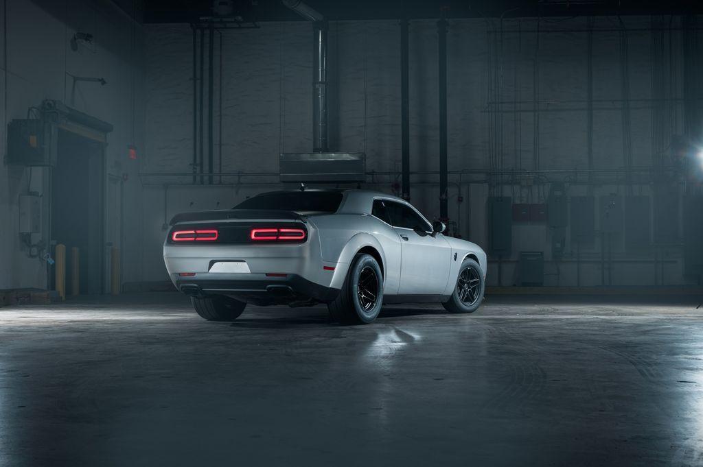 new 2023 Dodge Challenger car, priced at $215,136