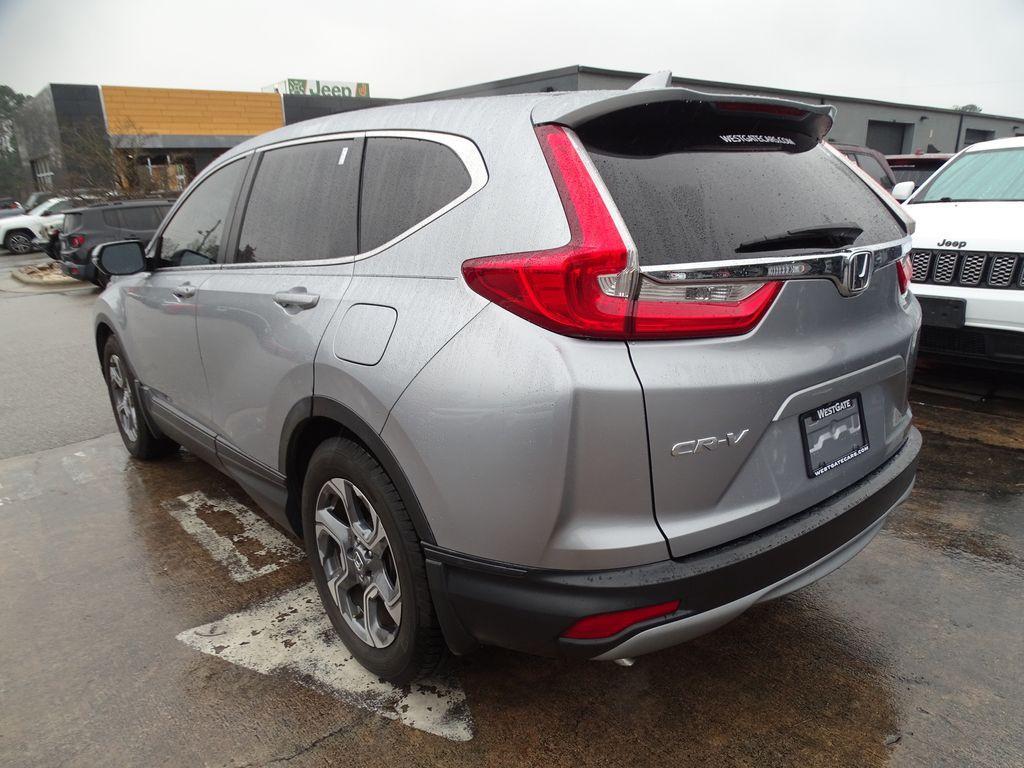 used 2017 Honda CR-V car, priced at $14,550