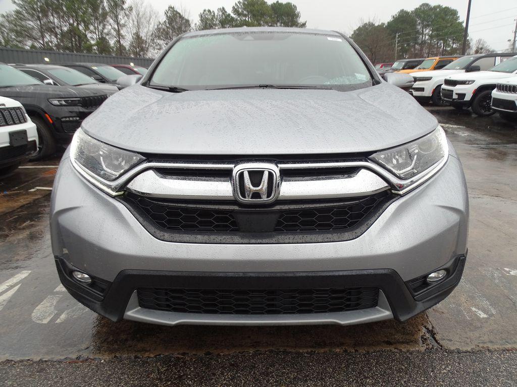 used 2017 Honda CR-V car, priced at $14,550