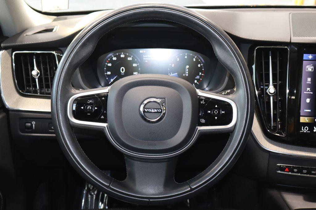 used 2021 Volvo XC60 car, priced at $34,540