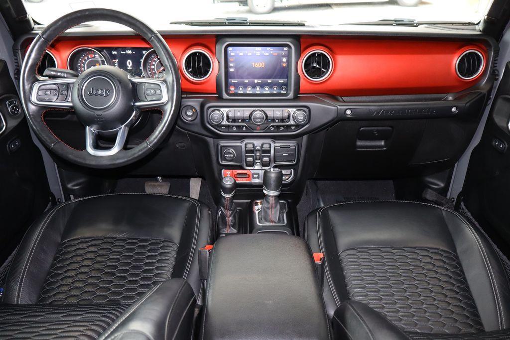 used 2019 Jeep Wrangler Unlimited car, priced at $36,799