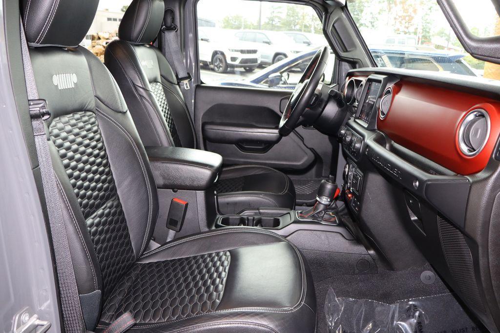 used 2019 Jeep Wrangler Unlimited car, priced at $36,799