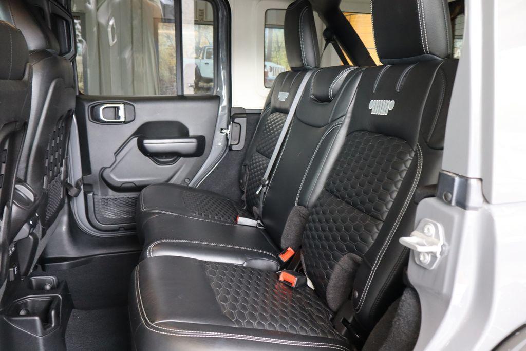 used 2019 Jeep Wrangler Unlimited car, priced at $36,799