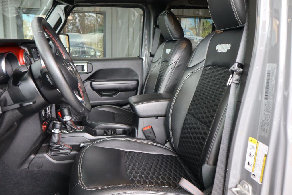 used 2019 Jeep Wrangler Unlimited car, priced at $36,799