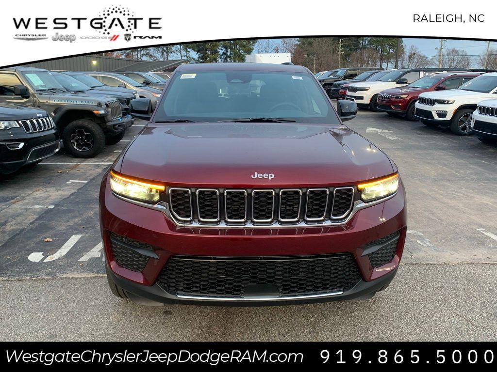 new 2025 Jeep Grand Cherokee car, priced at $36,787