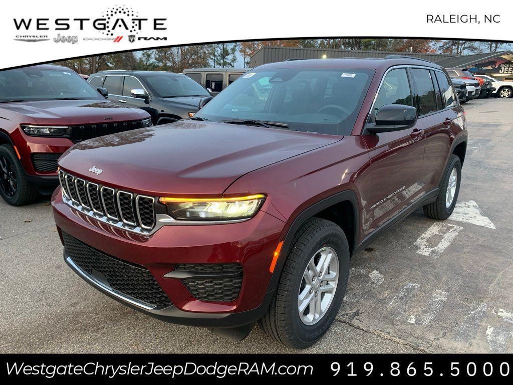 new 2025 Jeep Grand Cherokee car, priced at $36,787