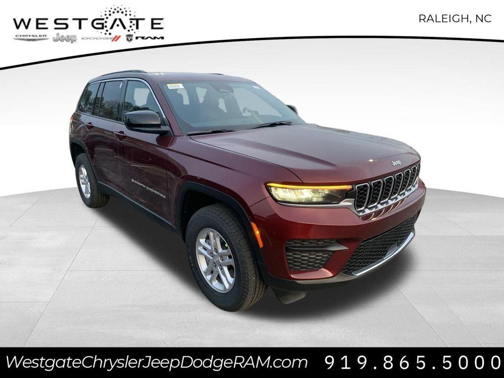 new 2025 Jeep Grand Cherokee car, priced at $36,787