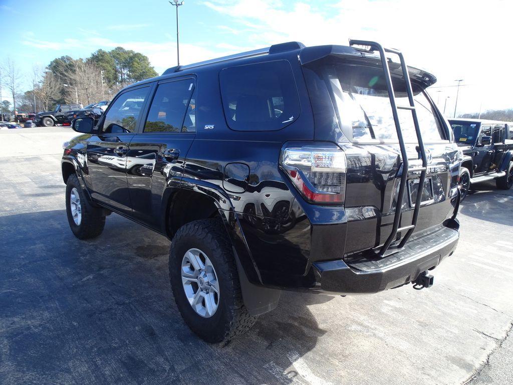 used 2024 Toyota 4Runner car, priced at $45,950