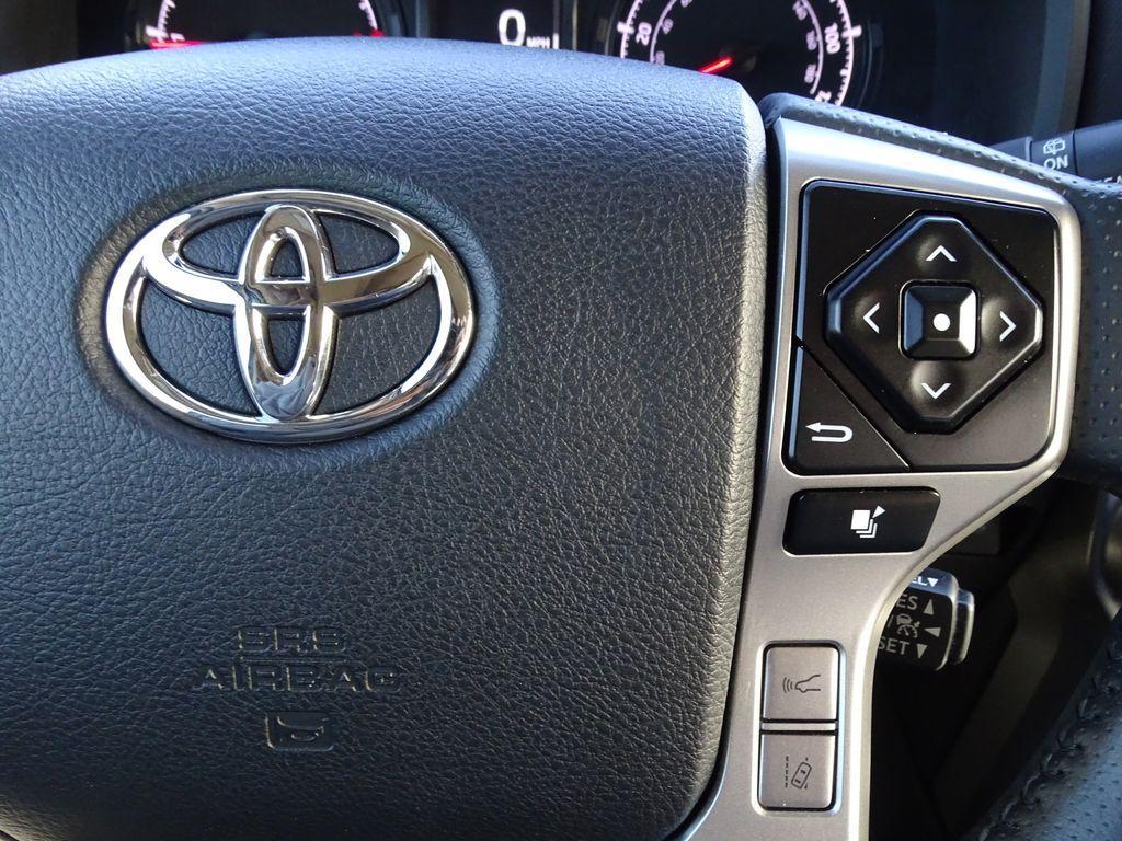 used 2024 Toyota 4Runner car, priced at $45,950