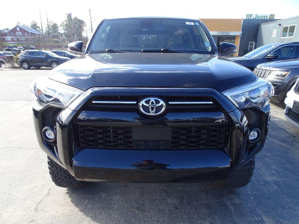 used 2024 Toyota 4Runner car, priced at $45,950