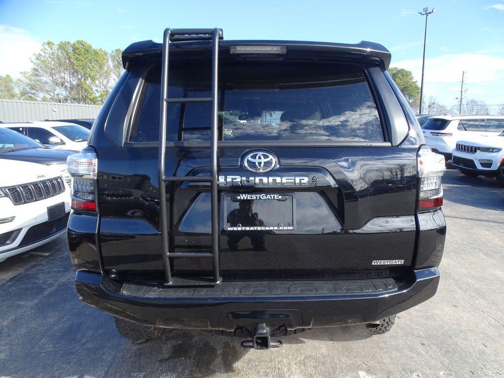 used 2024 Toyota 4Runner car, priced at $45,950