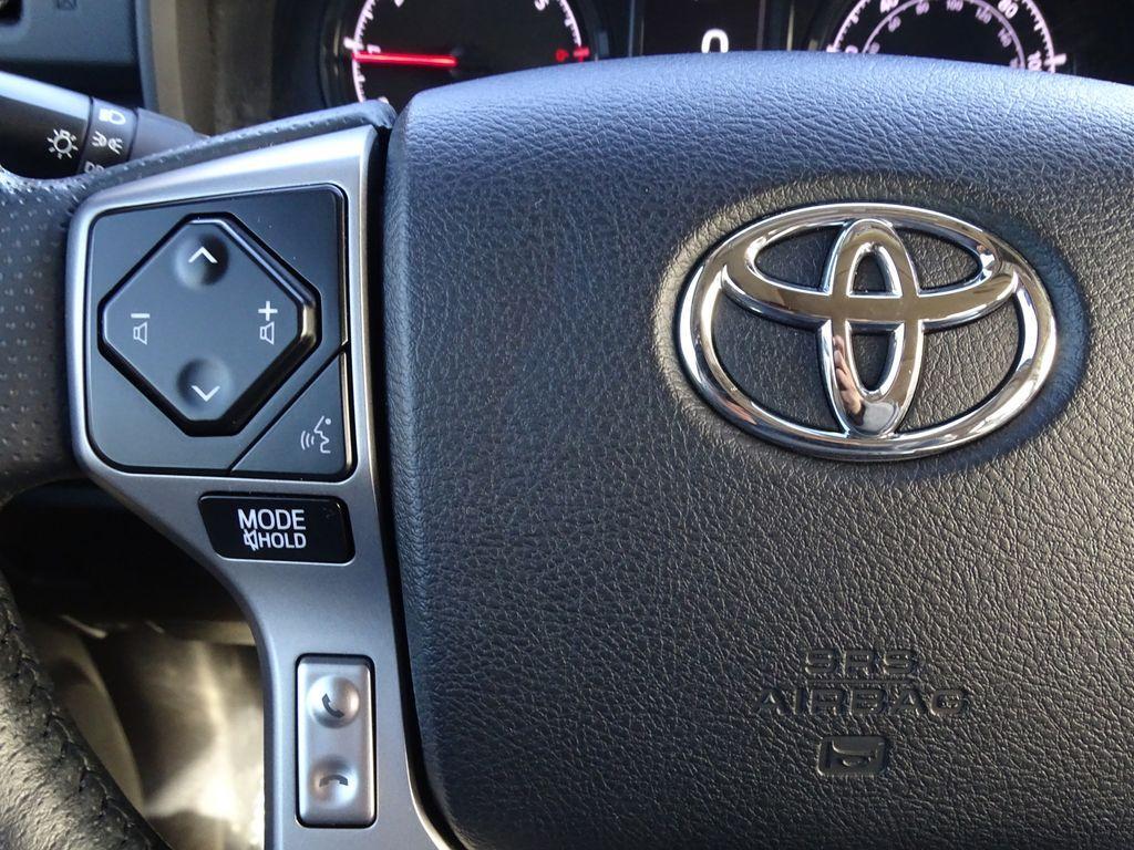 used 2024 Toyota 4Runner car, priced at $45,950