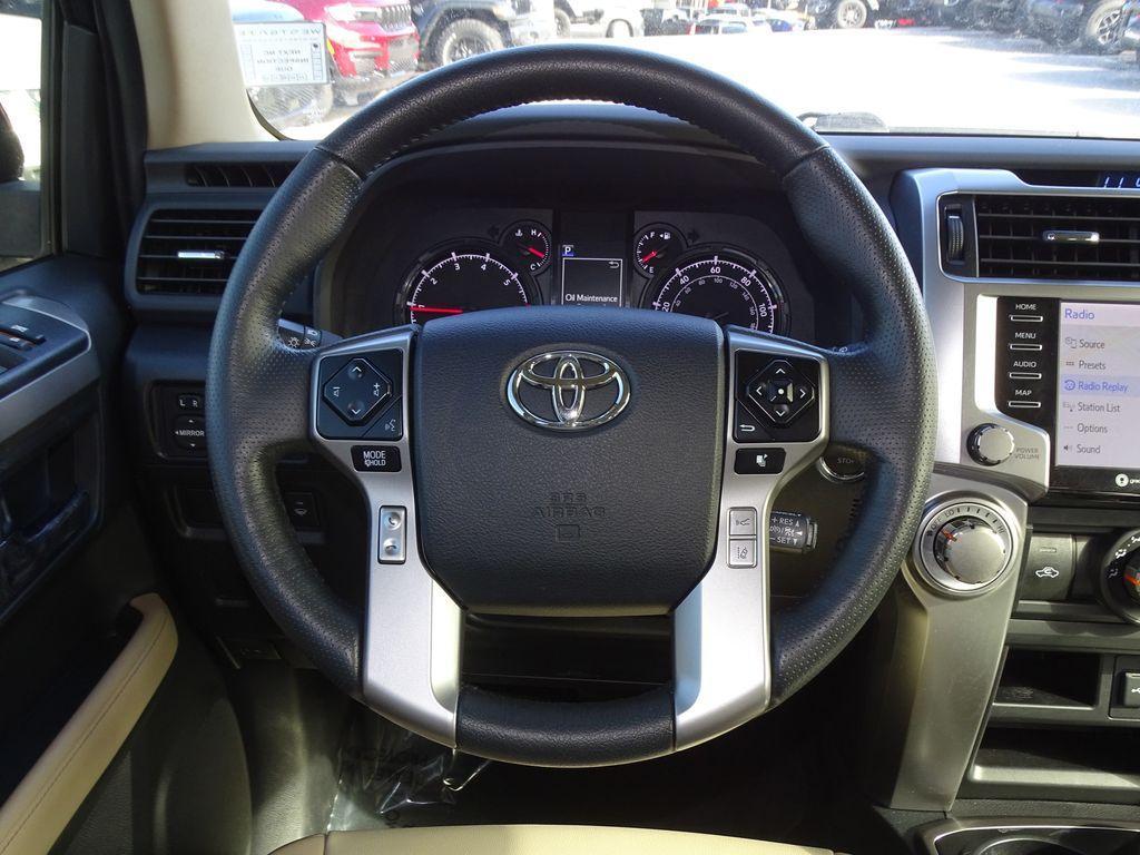 used 2024 Toyota 4Runner car, priced at $45,950