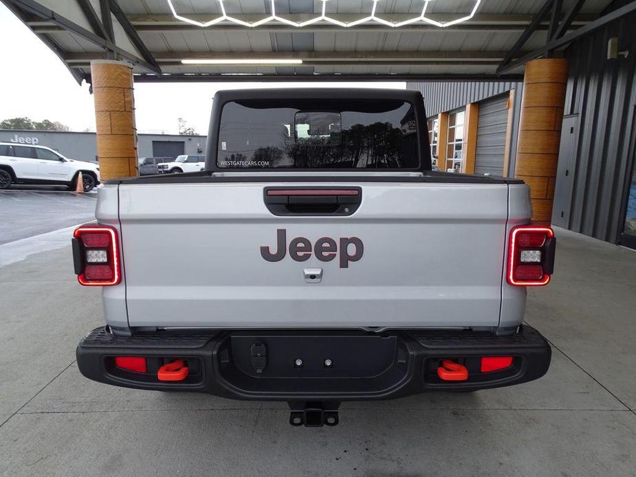 new 2024 Jeep Gladiator car, priced at $52,785