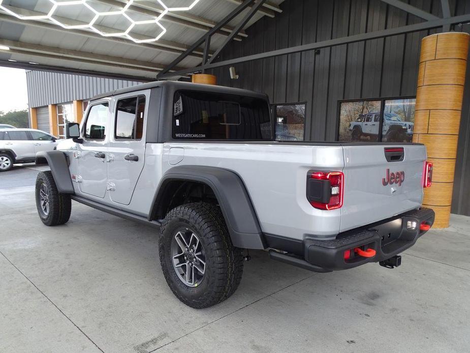 new 2024 Jeep Gladiator car, priced at $52,785