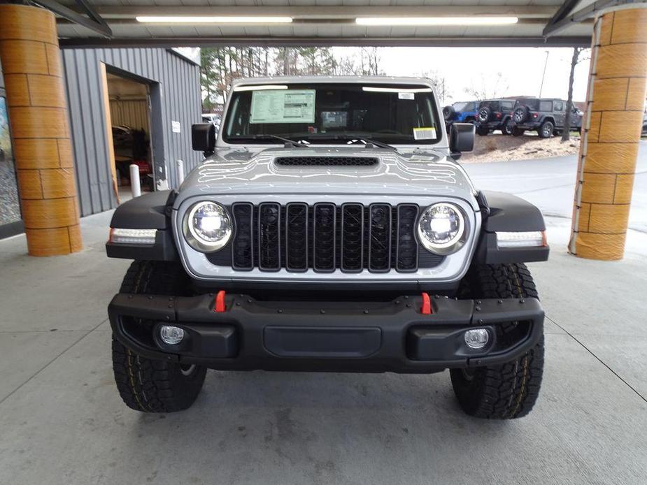 new 2024 Jeep Gladiator car, priced at $52,785