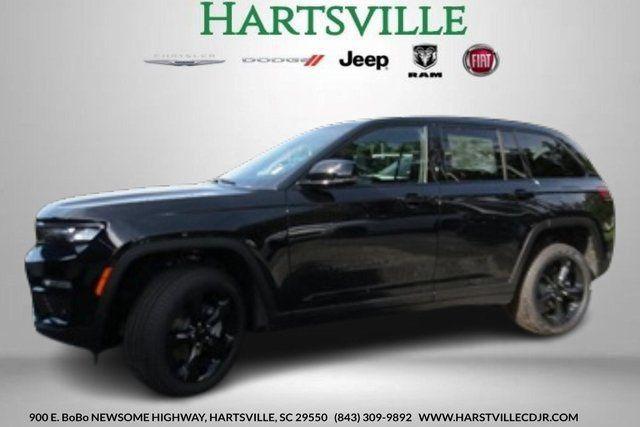 new 2024 Jeep Grand Cherokee car, priced at $47,945