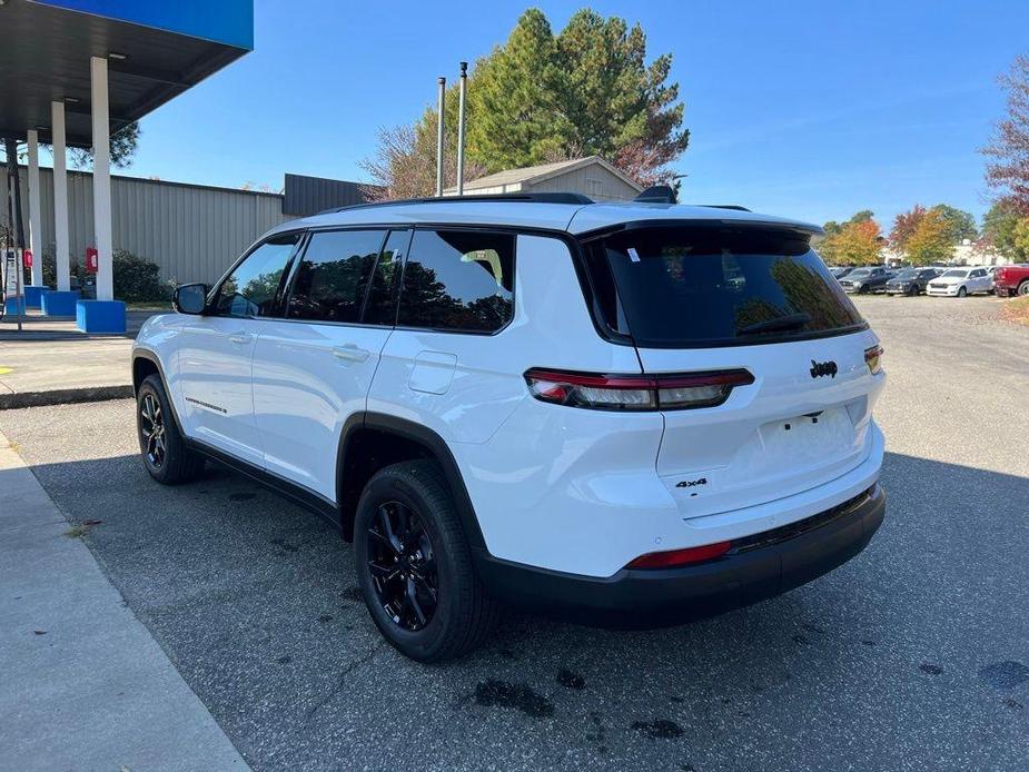 new 2024 Jeep Grand Cherokee L car, priced at $41,607