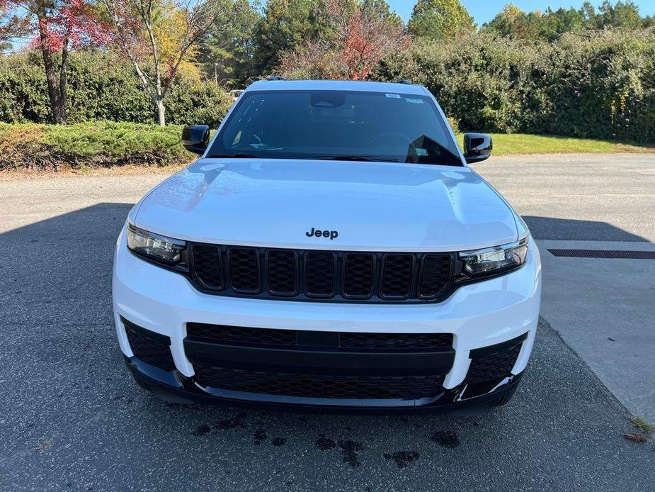 new 2024 Jeep Grand Cherokee L car, priced at $41,607