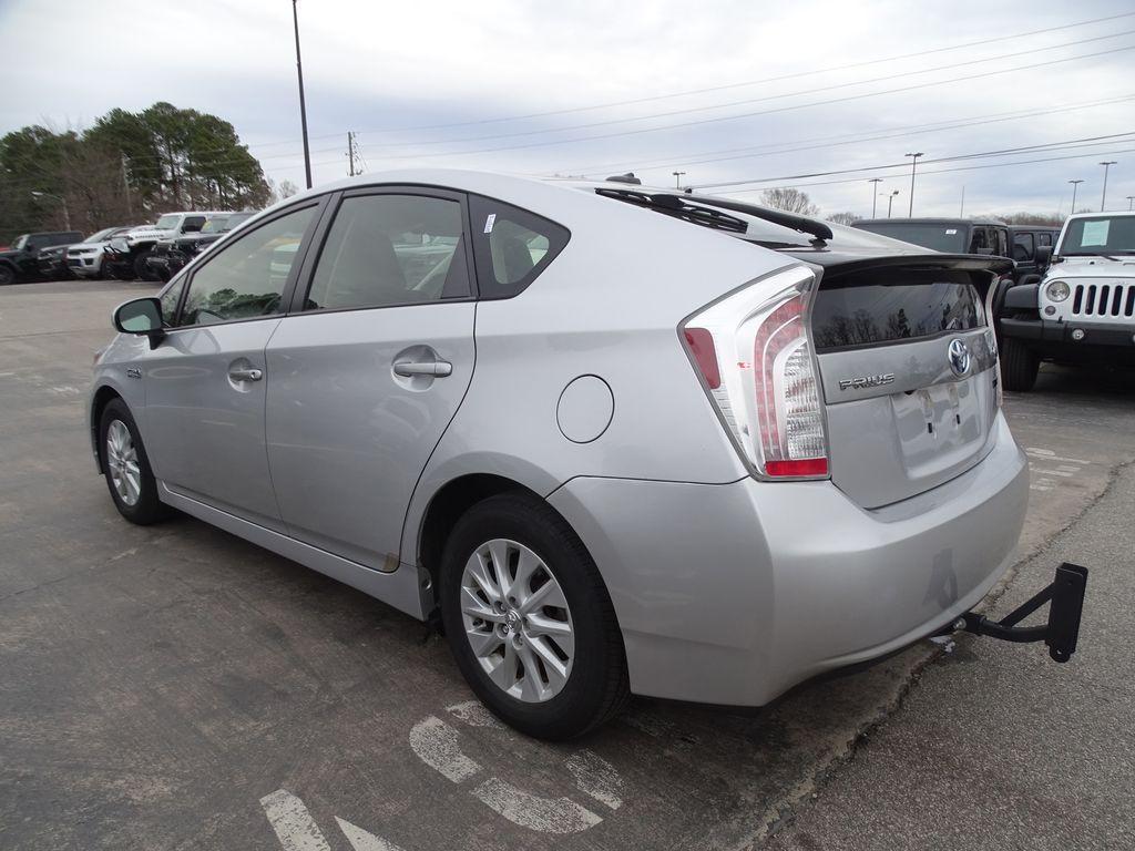 used 2012 Toyota Prius Plug-in car, priced at $12,750