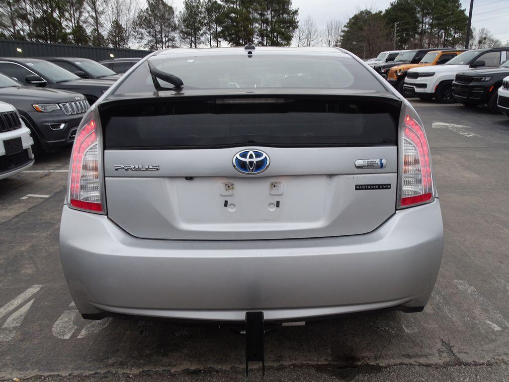 used 2012 Toyota Prius Plug-in car, priced at $12,750