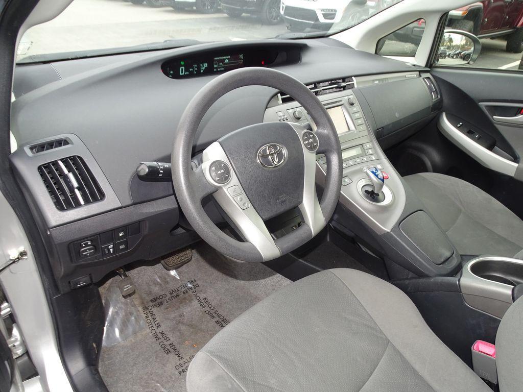 used 2012 Toyota Prius Plug-in car, priced at $12,750