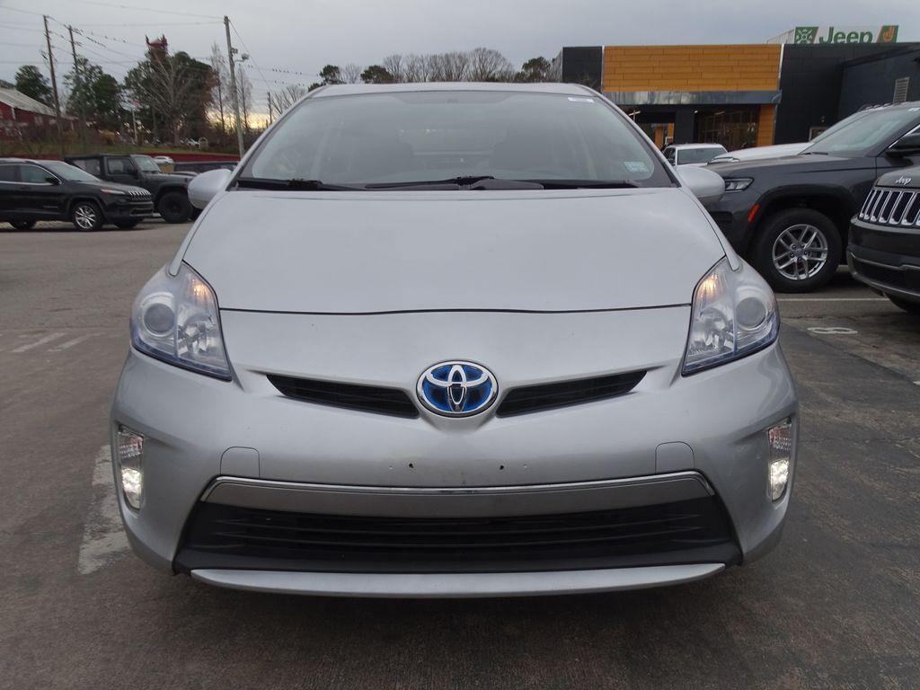 used 2012 Toyota Prius Plug-in car, priced at $12,750