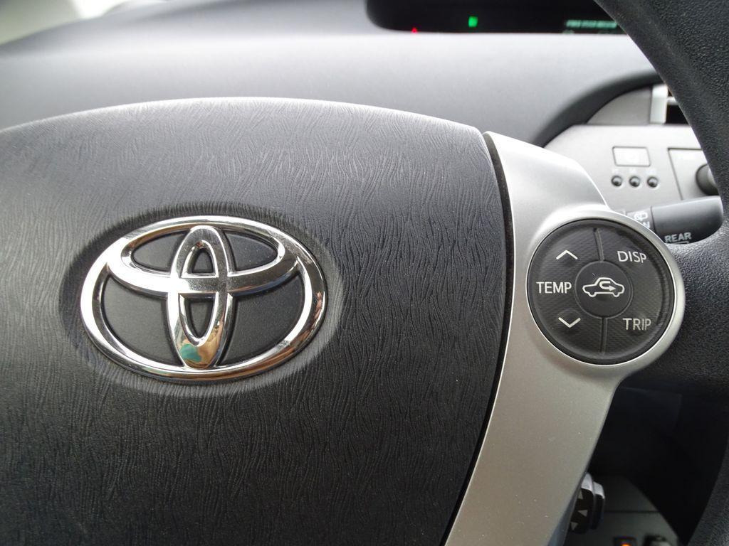 used 2012 Toyota Prius Plug-in car, priced at $12,750